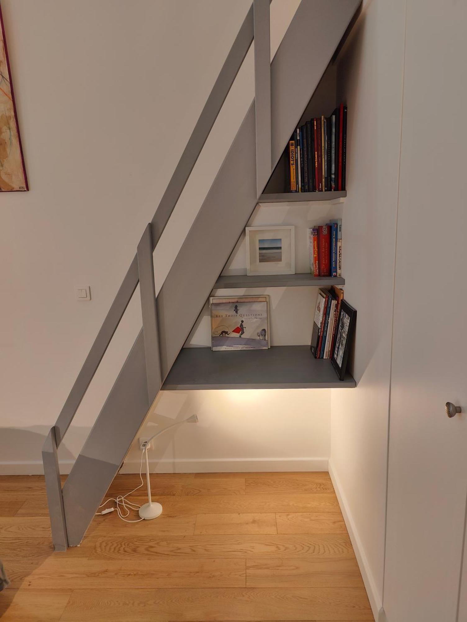 Appartement Loft, Atelier Artiste Montmartre Parijs