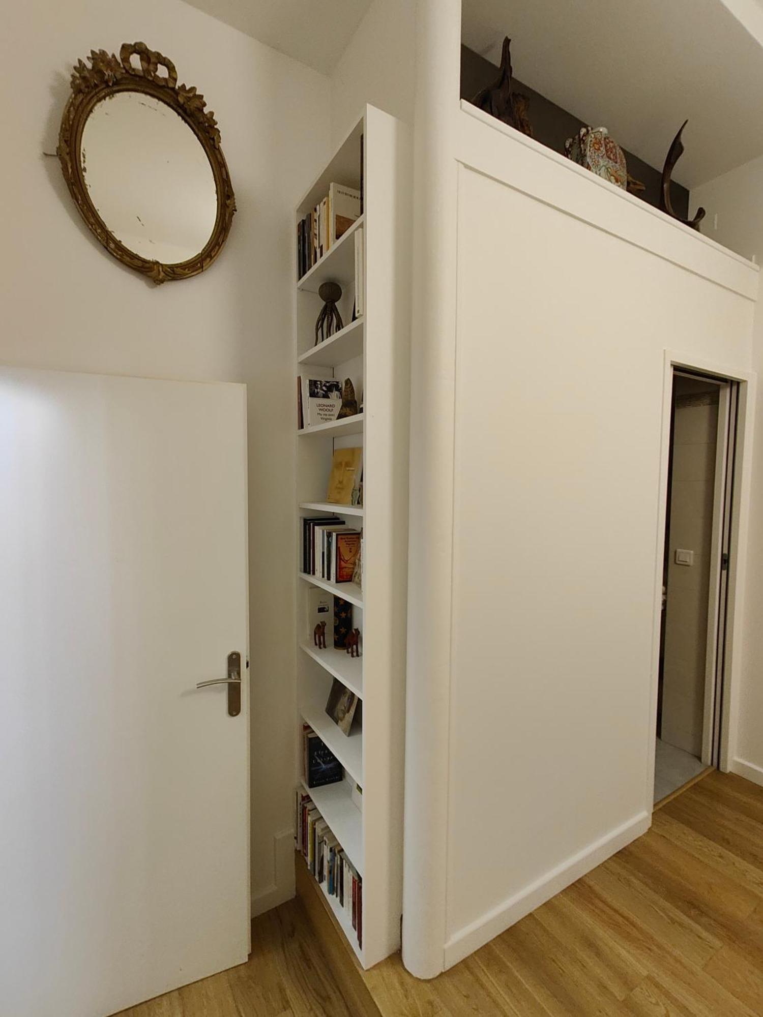 Loft, Atelier Artiste Montmartre Apartment