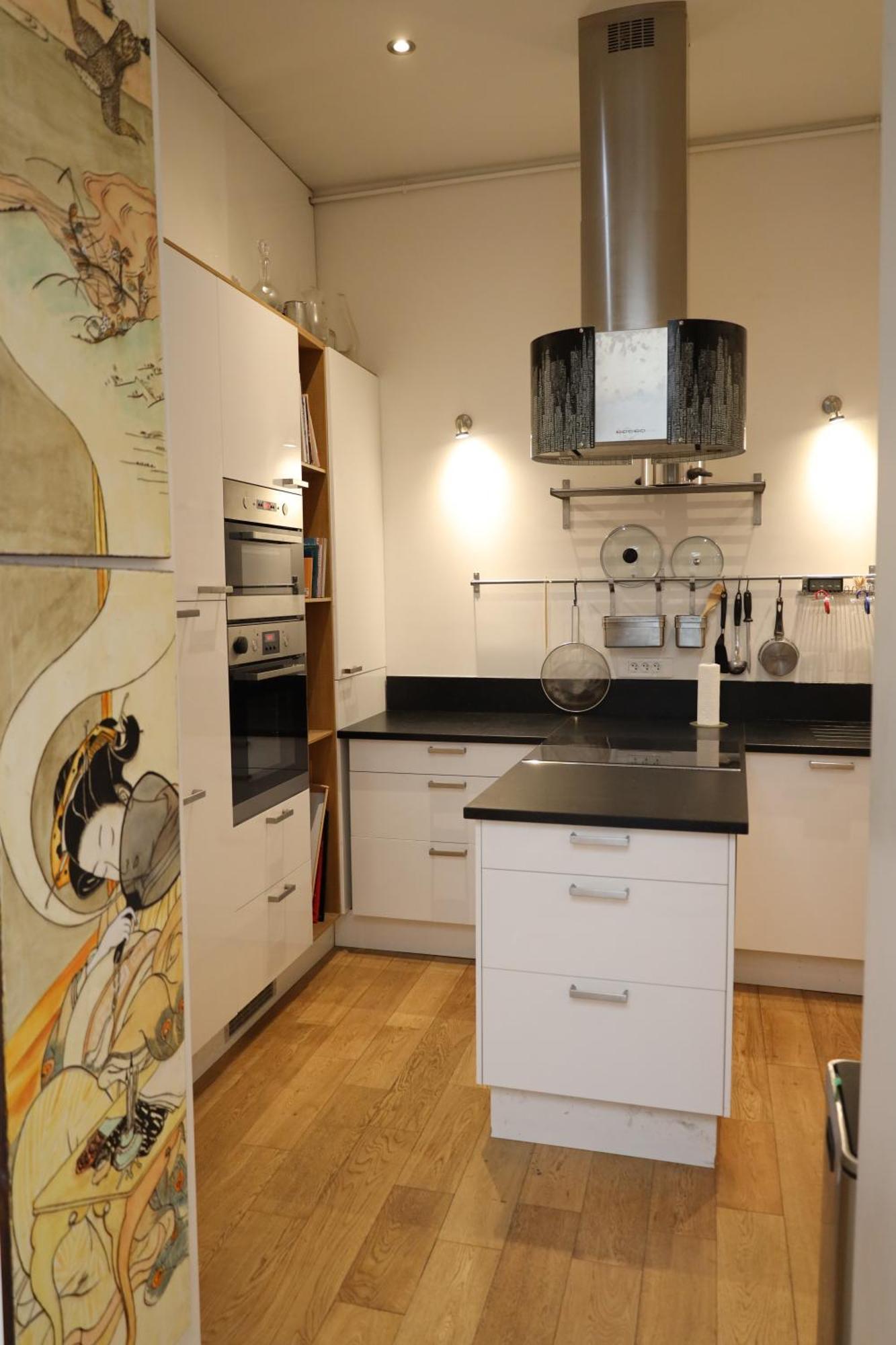 Appartement Loft, Atelier Artiste Montmartre *