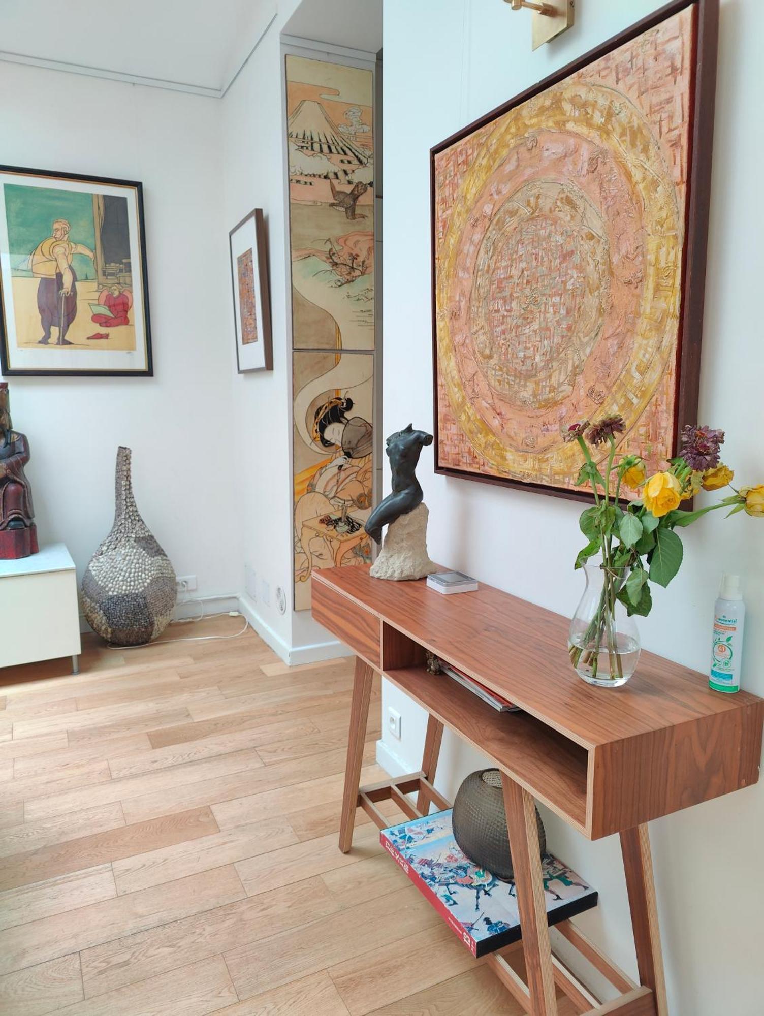 Loft, Atelier Artiste Montmartre Appartement
