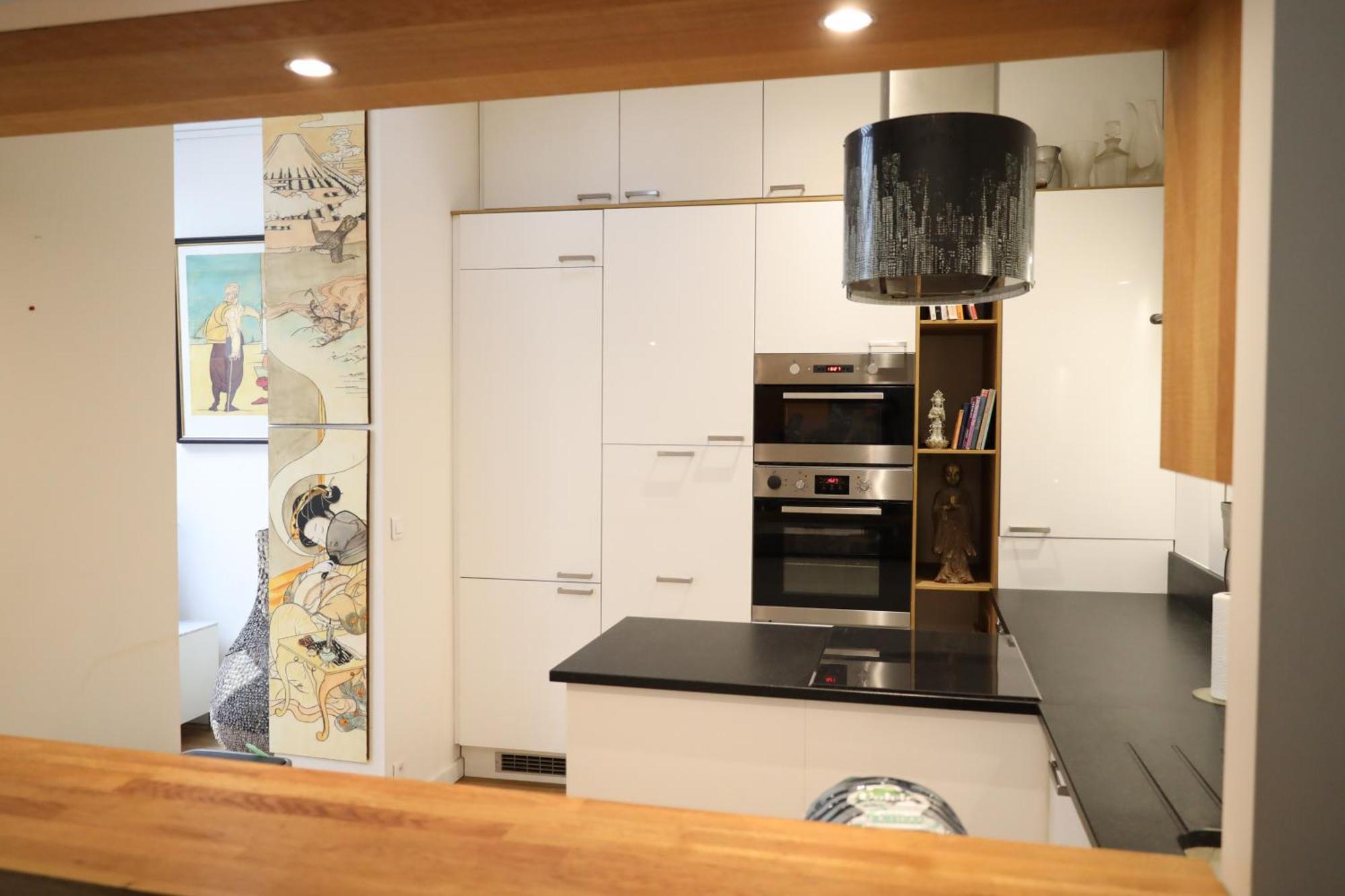 Loft, Atelier Artiste Montmartre Appartement *