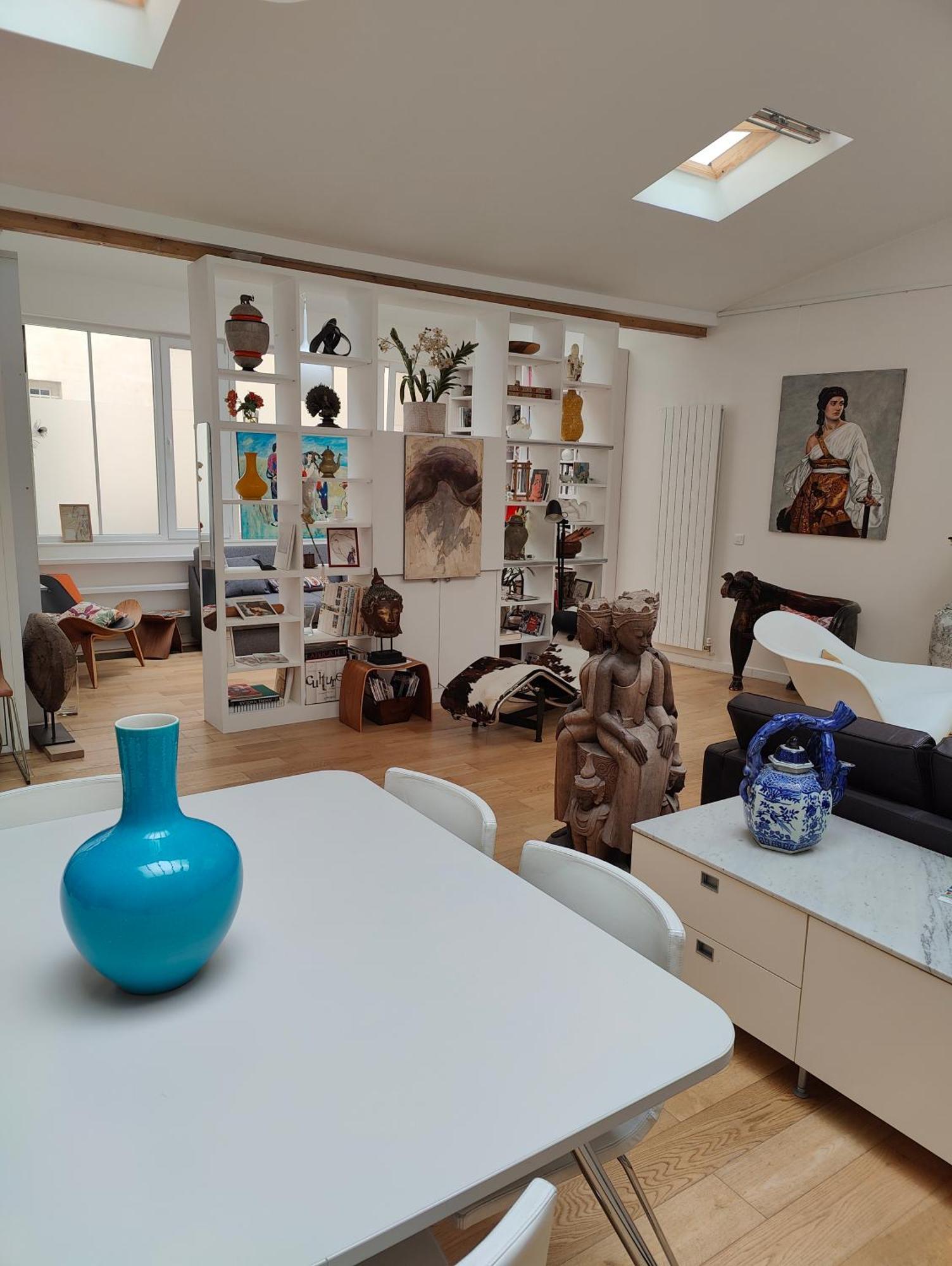 Loft, Atelier Artiste Montmartre Appartement *