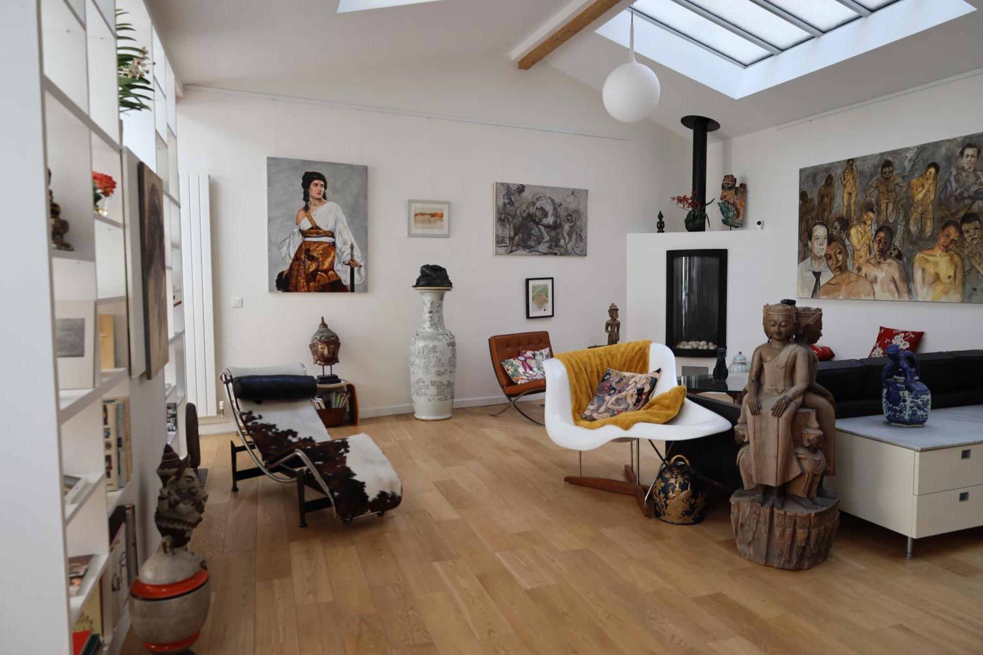 Loft, Atelier Artiste Montmartre Appartement *